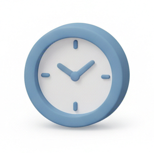 Real-time display icon