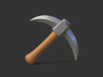 Working on it icon